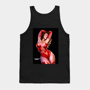 Rose Watson original charachter Tank Top